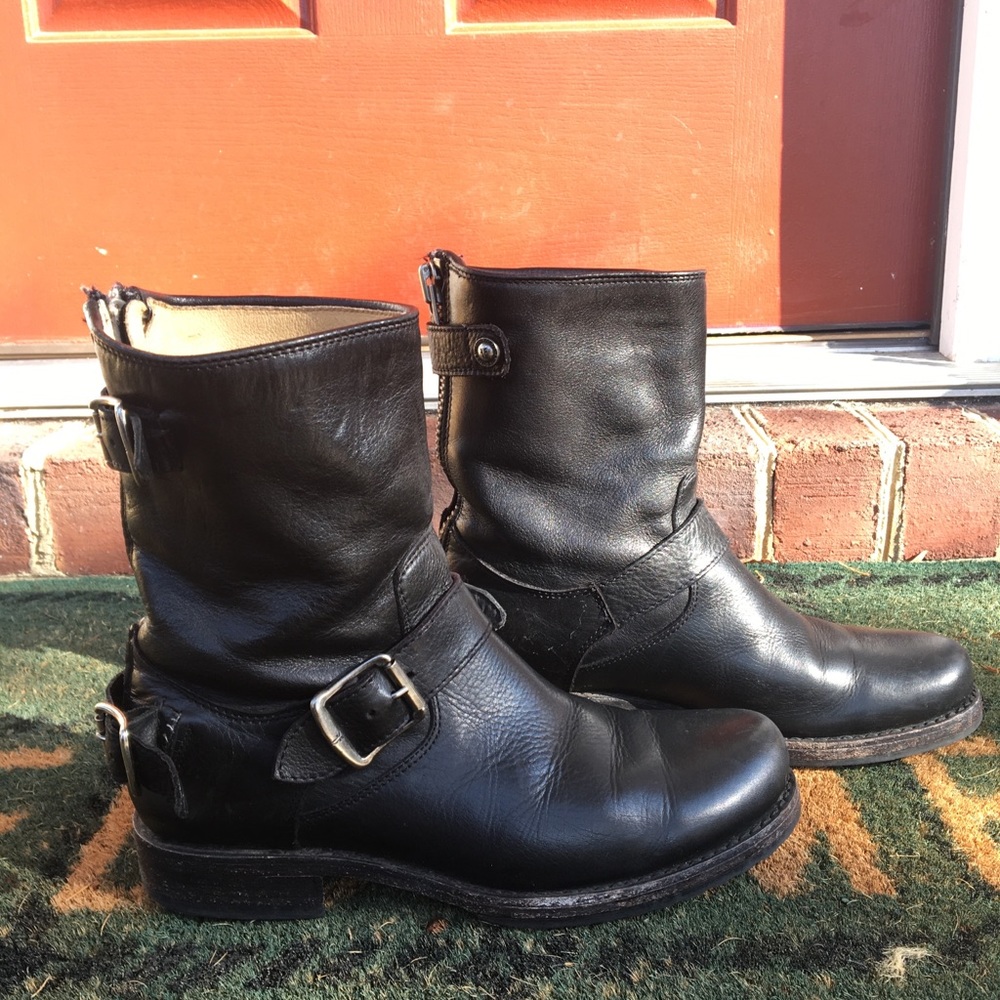 Frye Boot